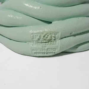 Pompitu I Vase - Blue, Aqua