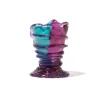 Pompitu II  Extra Colour XS - Clear Fuchsia, Matt Turquoise And Clear Lilac