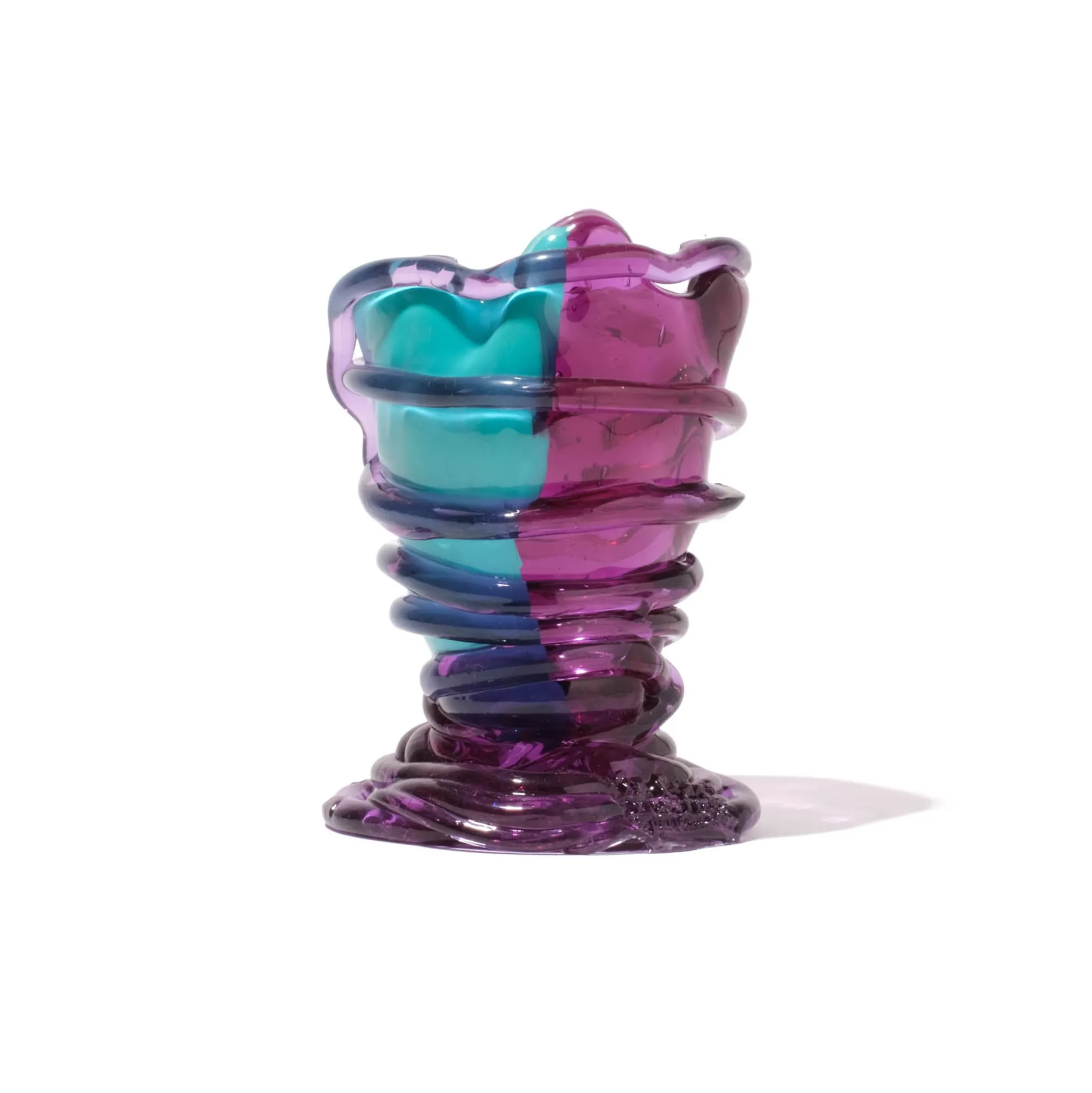 pompitu_ii_extra_colour_x_0.webp Pompitu II Extra Colour XS - Clear Fuchsia, Matt Turquoise And Clear Lilac