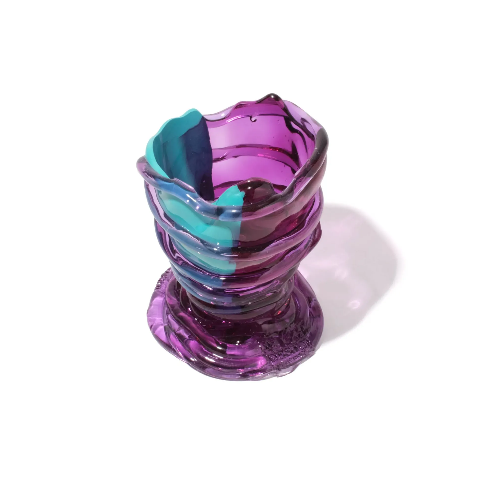 pompitu_ii_extra_colour_x_1.webp Pompitu II Extra Colour XS - Clear Fuchsia, Matt Turquoise And Clear Lilac