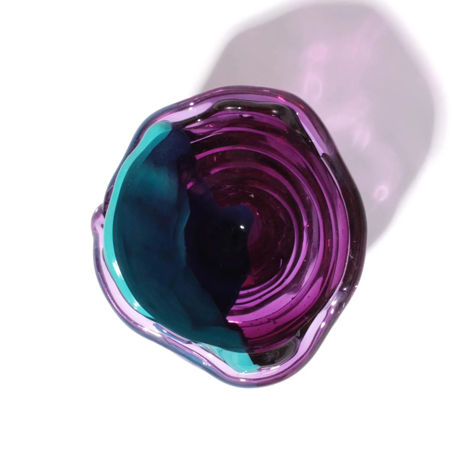 pompitu_ii_extra_colour_x_3.webp Pompitu II Extra Colour XS - Clear Fuchsia, Matt Turquoise And Clear Lilac