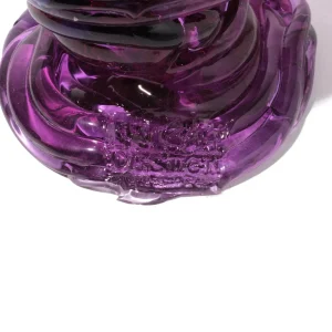 Pompitu II Extra Colour XS - Clear Fuchsia, Matt Turquoise And Clear Lilac
