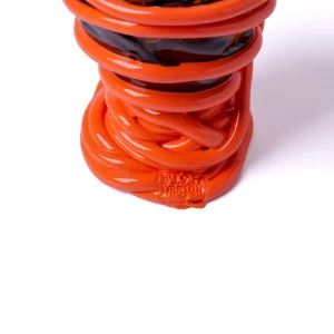 Pompitu II  XS - Clear Brown, Matt Orange