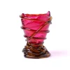 Pompitu II XS - Clear Fuchsia, Amber 2
