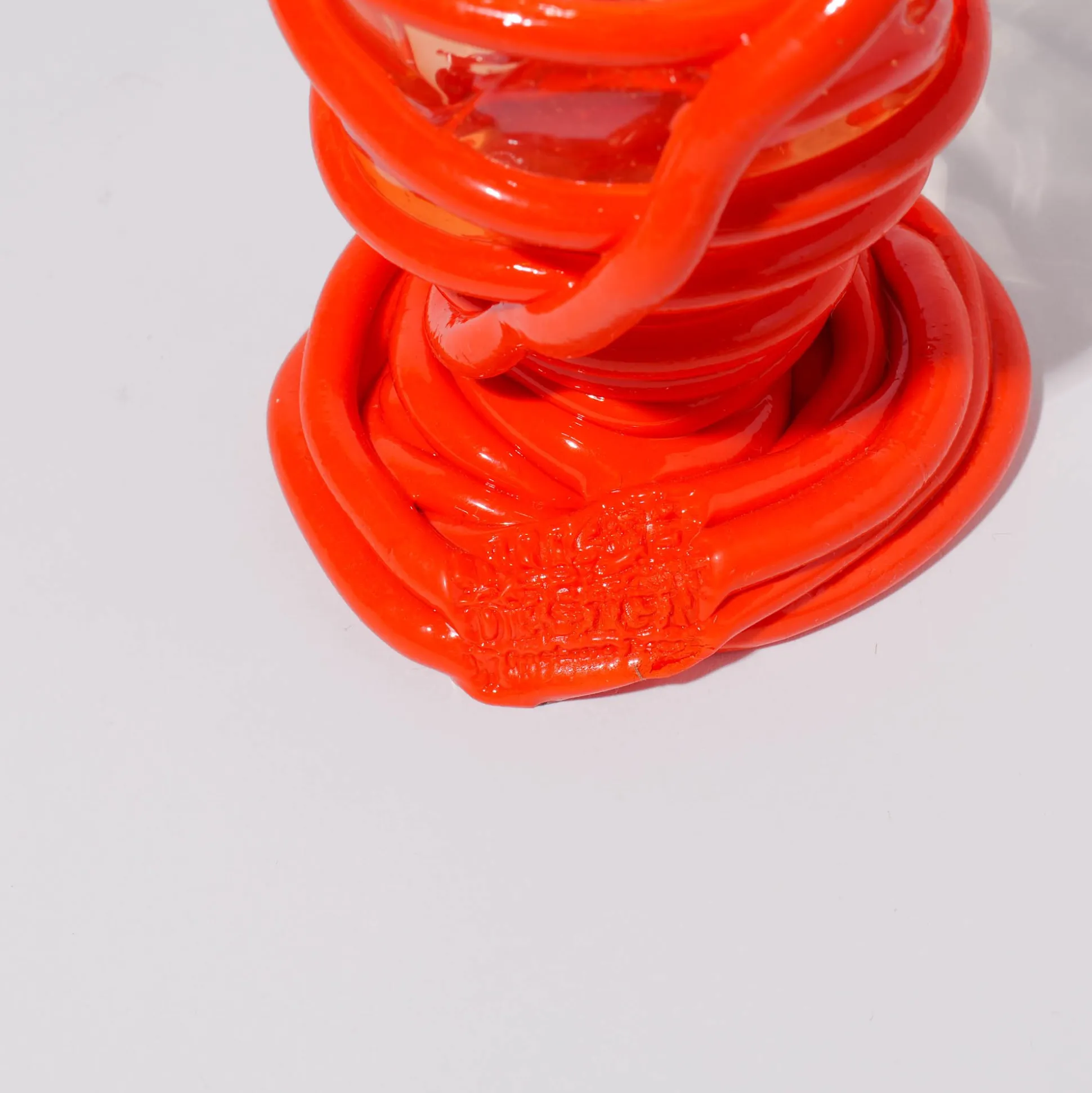 pompitu_ii_xs__clear_ligh_3.webp Pompitu II XS - Clear Light Ruby And Matt Orange 2