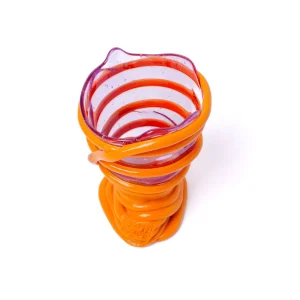 Pompitu II XS - Clear Lilac, Pumpkin