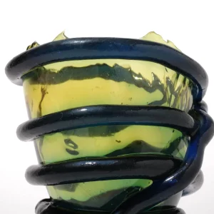 Pompitu II  XS - Clear Yellow And Clear Blue