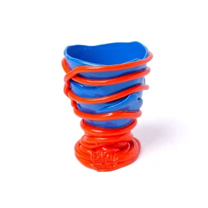 Pompitu II  XS - Matt Blue And Matt Orange 3