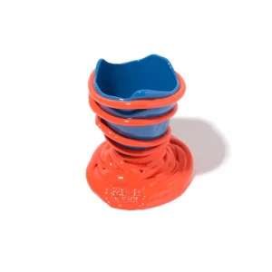 Pompitu II  XS - Matt Blue And Matt Orange