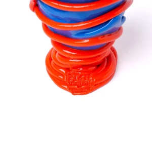 Pompitu II XS - Matt Blue And Matt Orange 3