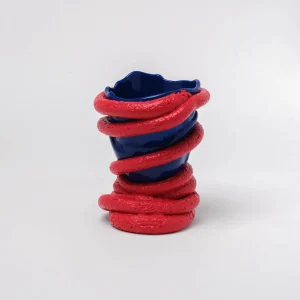 Pompitu II  XS - Matt Blue, Red