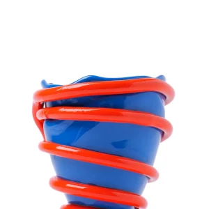 Pompitu II XS - Matt Blue And Matt Orange 2
