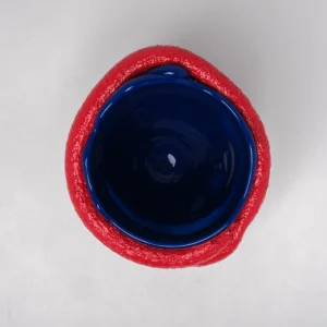 Pompitu II  XS - Matt Blue, Red