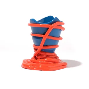 Pompitu II  XS - Matt Blue And Matt Orange