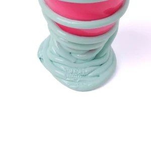 Pompitu II XS - Matt Fuchsia, Aqua