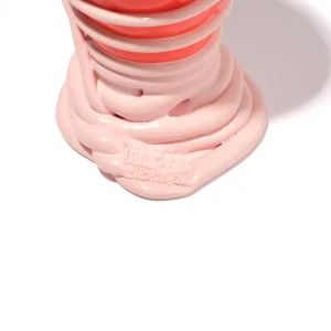 Pompitu II  XS - Matt Orange And Matt Pastel Pink