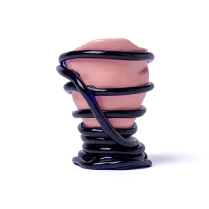 Pompitu II  XS - Pink, Blue