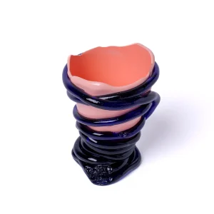 Pompitu II XS - Pink, Blue