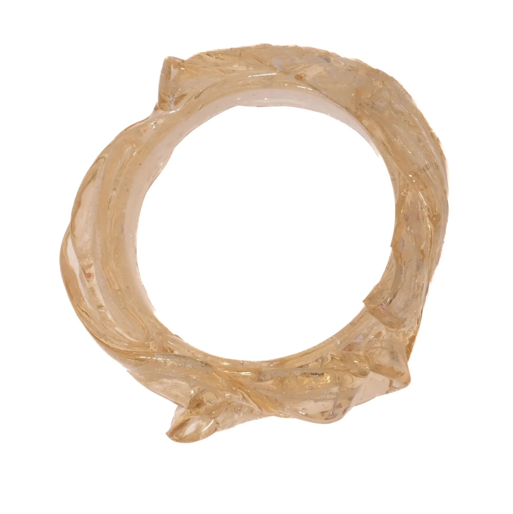 ribbon_bracelet__clear__0.webp Ribbon Bracelet - Clear 2