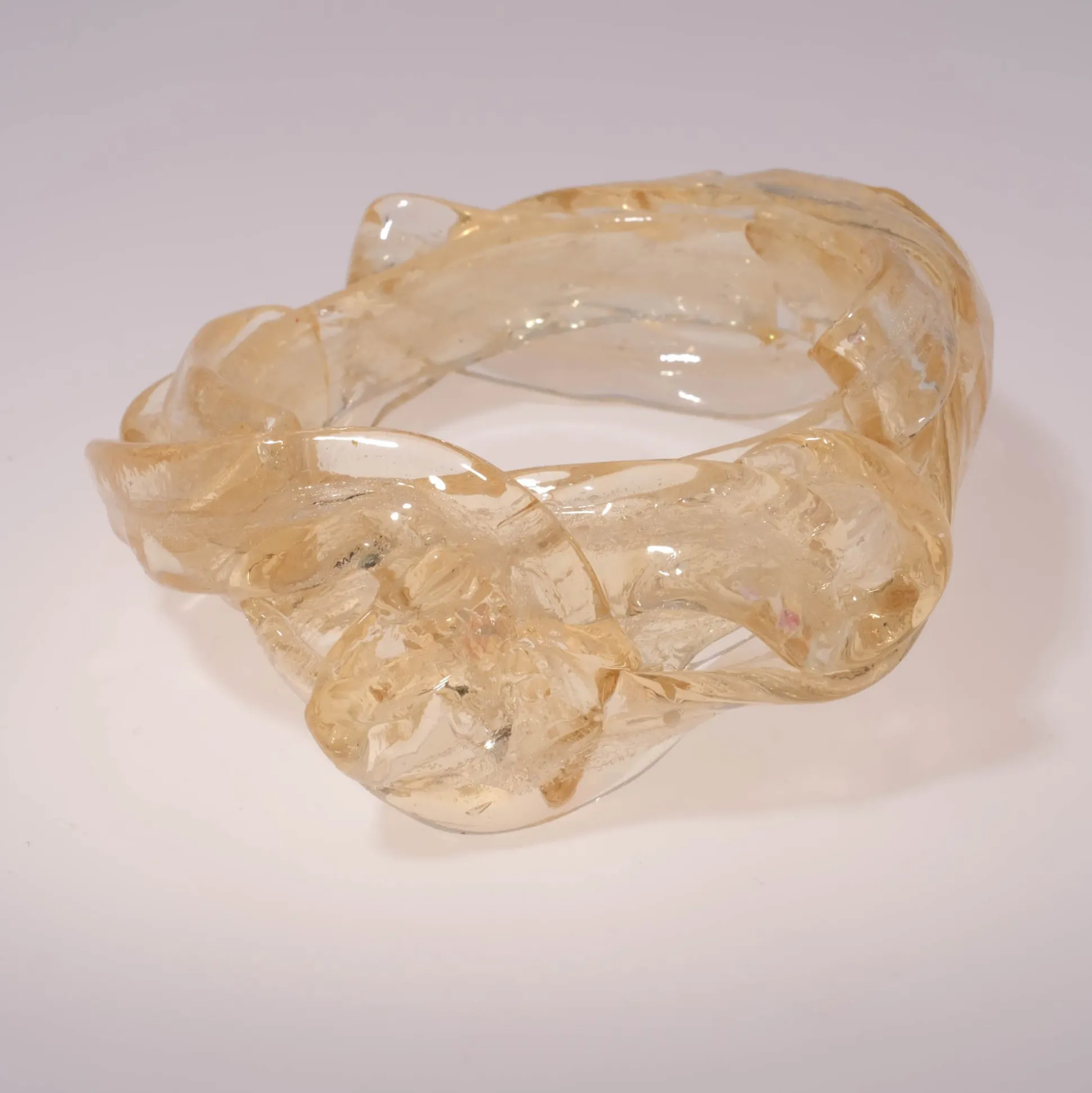 ribbon_bracelet__clear__1.webp Ribbon Bracelet - Clear 2