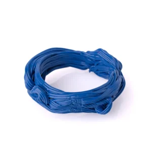 Ribbon Bracelet - Matt Dark Lavender