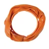Ribbon Bracelet - Matt Orange
