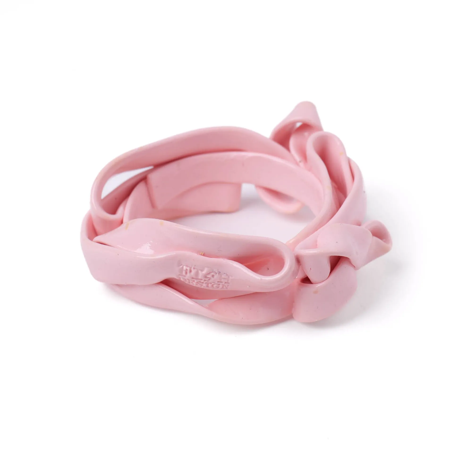 ribbon_bracelet__matt_pas_0.webp Ribbon Bracelet - Matt Pastel Pink