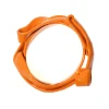 Ribbon Bracelet - Matt Pumpkin