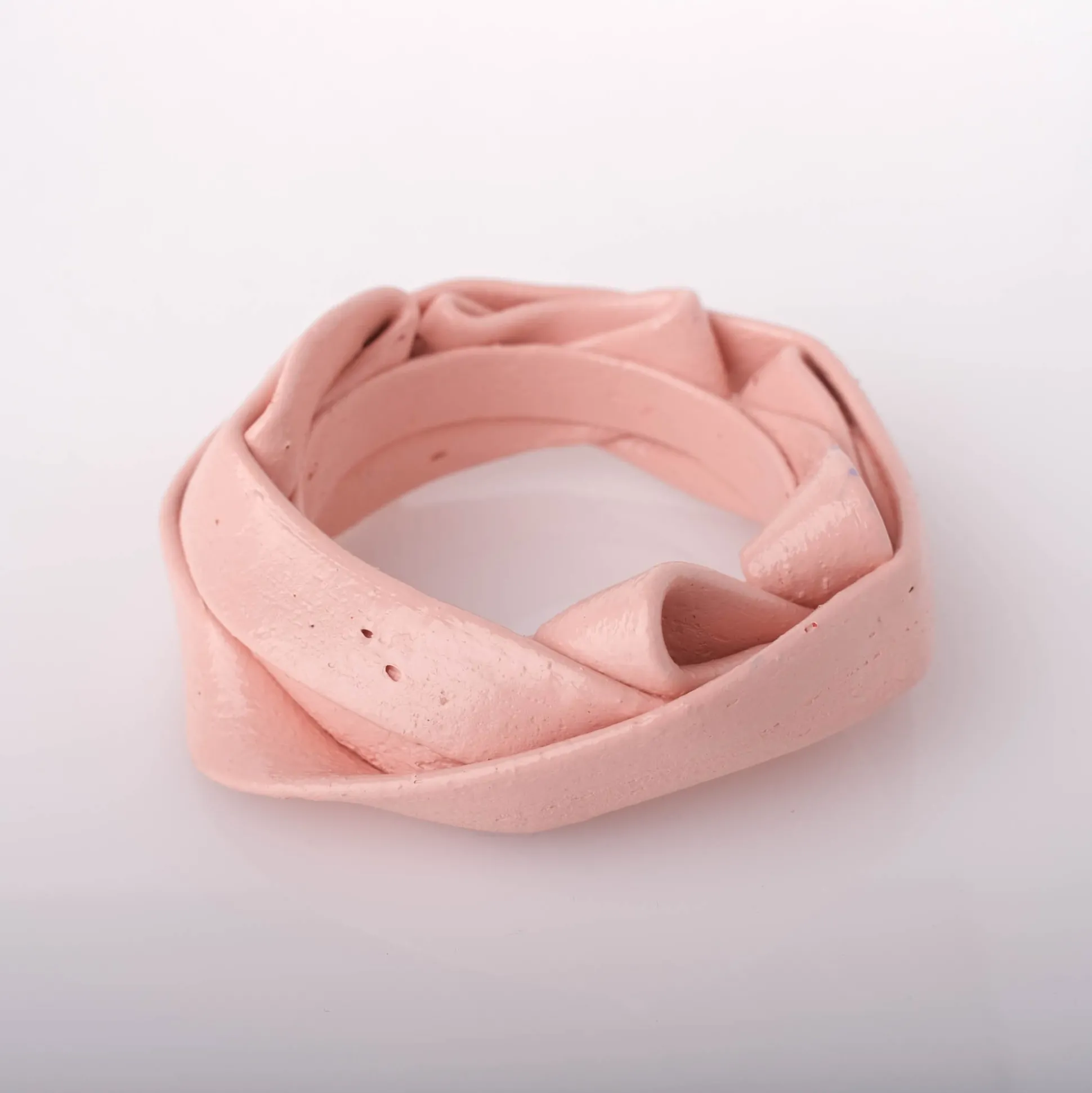 ribbon_bracelet__matt_sal_1.webp Ribbon Bracelet - Matt Salmon