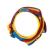 Ribbon Bracelet Extra Colour - Matt Red, Matt Yellow And Matt Blue