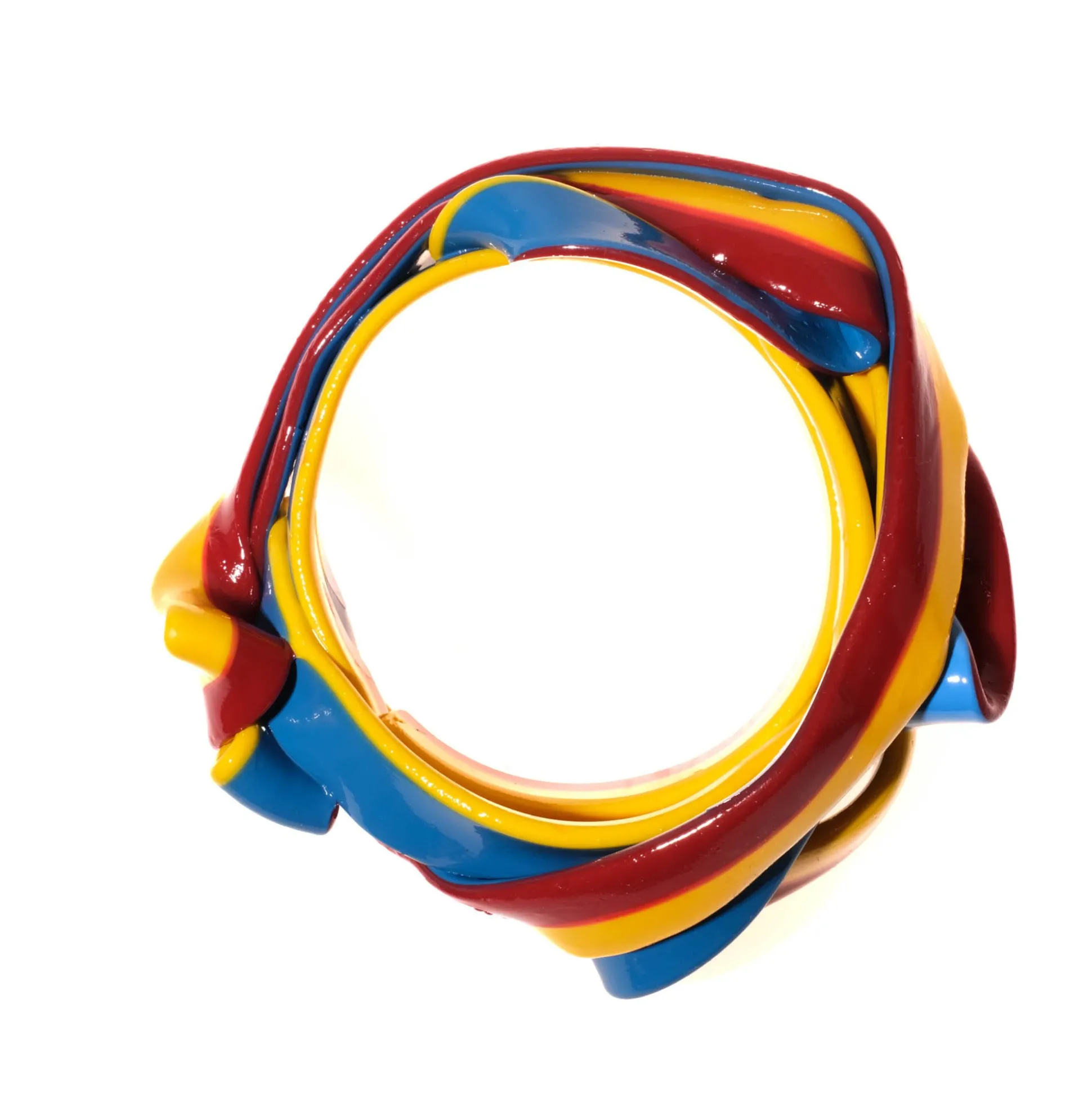 ribbon_bracelet_extra_col_0-1.webp Ribbon Bracelet Extra Colour - Matt Red, Matt Yellow And Matt Blue