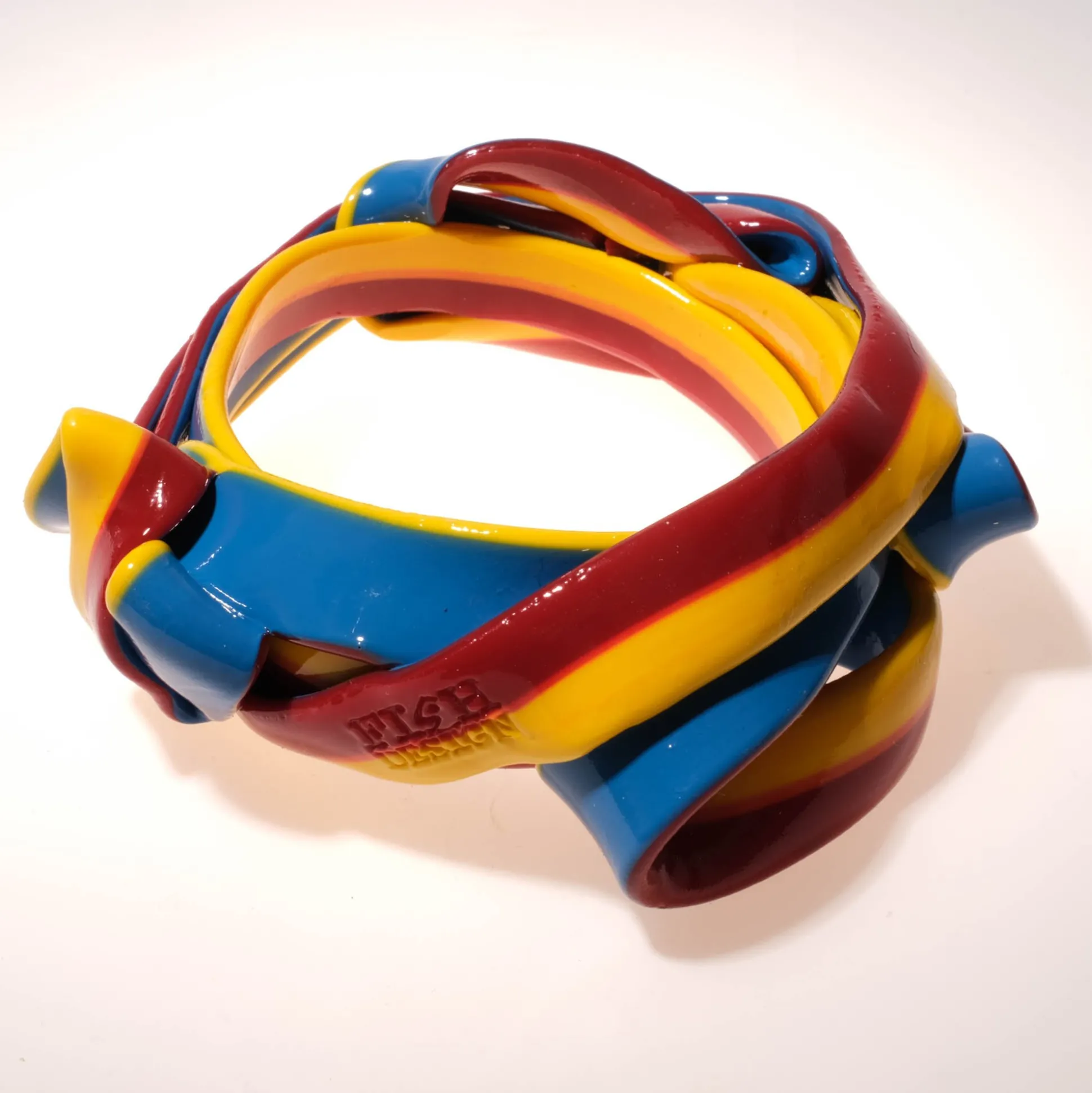 ribbon_bracelet_extra_col_1-1.webp Ribbon Bracelet Extra Colour - Matt Red, Matt Yellow And Matt Blue
