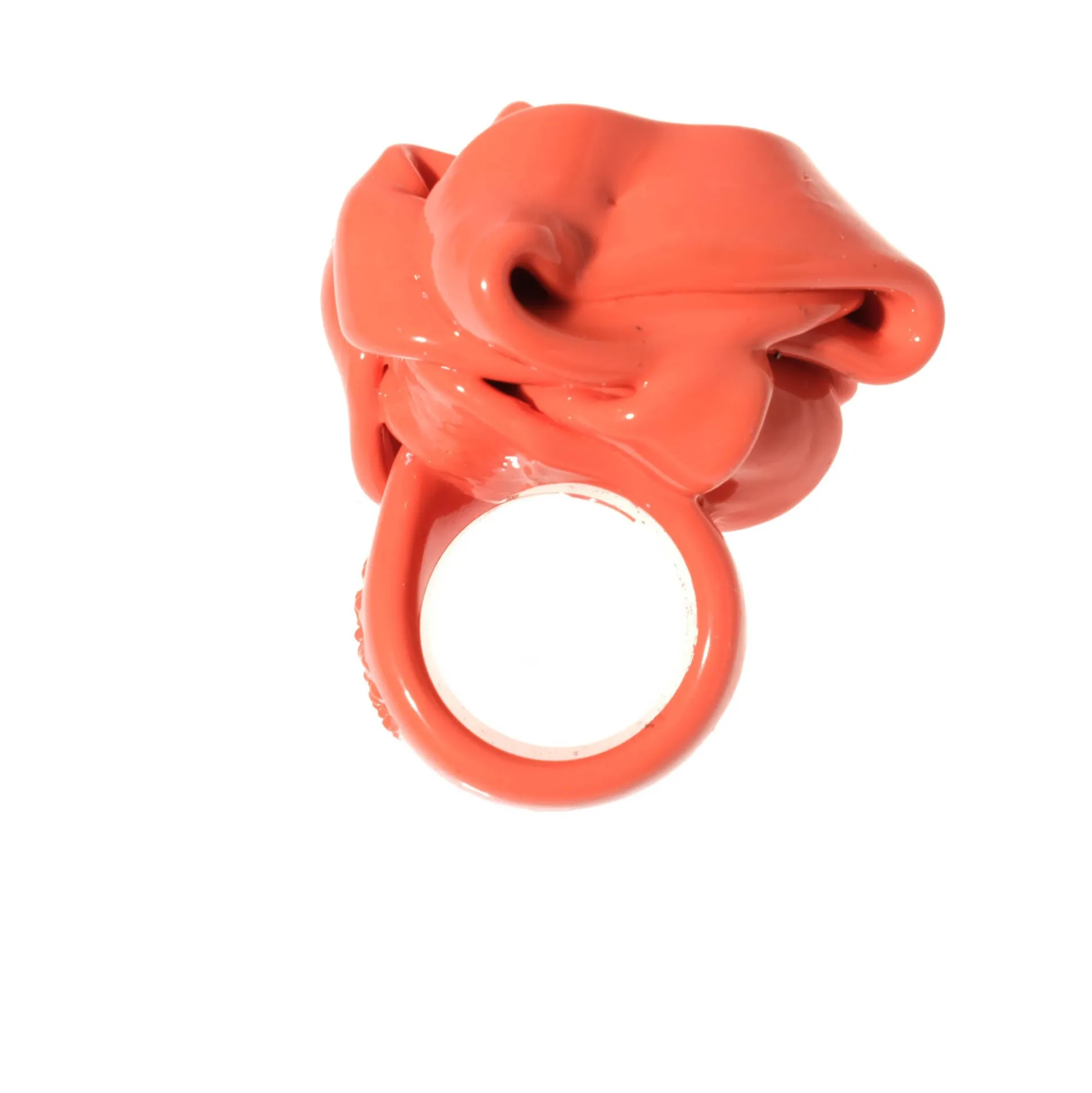 ribbon_ring___dark_salmon_0.webp Ribbon Ring 2 - Dark Salmon
