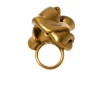 Ribbon Ring 2 - Gold