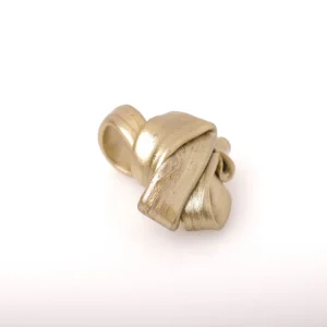 Ribbon Ring - Bronze 2