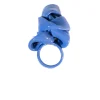 Ribbon Ring - Dark Lavender