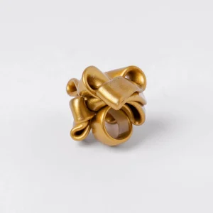 Ribbon Ring - Gold 2