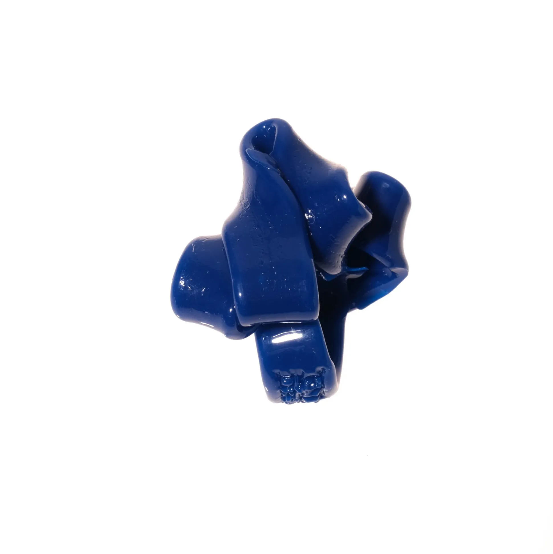 ribbon_ring__matt_blue__2.webp Ribbon Ring - Matt Blue 7