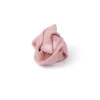 Ribbon Ring - Matt Pink