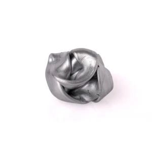 Ribbon Ring - Silver 3