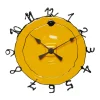 Round The Clock - Matt Yellow and Black