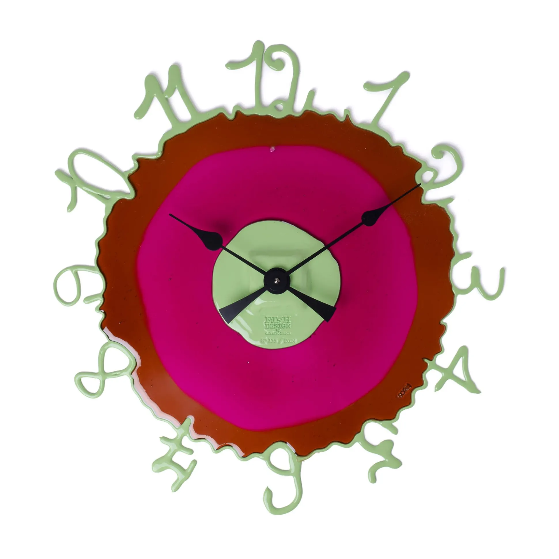 round_the_clock__mint_cle_0.webp Round The Clock - Mint, Clear Fuchsia, Brown