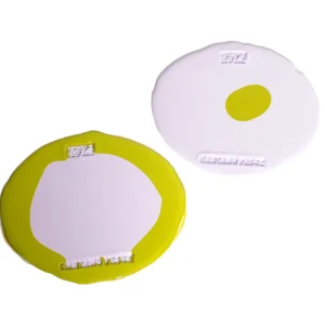 Set of 2 Table-Mates Small - Matt Lilac And Matt Dust Green