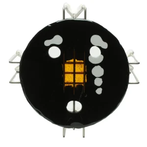 SET Triple Play Coffee Table - Black And White