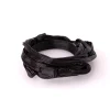 Spaghetti Bracelet - Aubergine 2