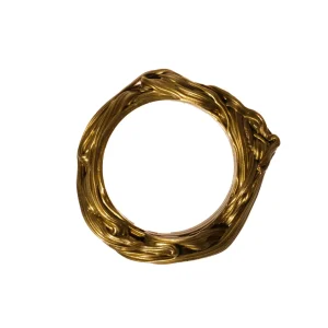 Spaghetti Bracelet - Gold 2