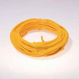 Spaghetti Bracelet - Matt Yellow
