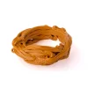 Spaghetti Bracelet - Ochre