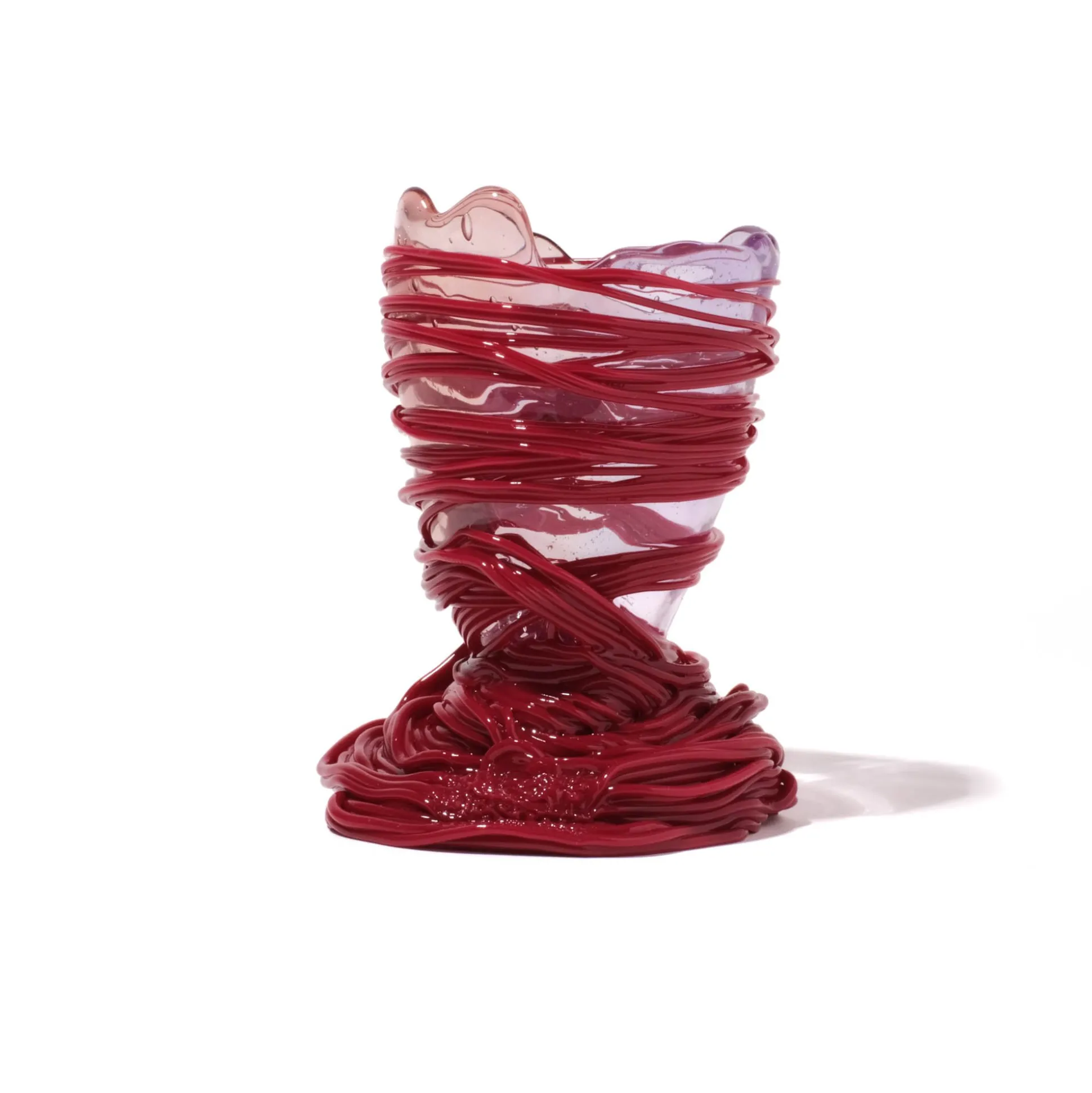 spaghetti_extra_colour_xs_0.webp Spaghetti Extra Colour XS - Clear Pink, Clear Lilac And Matt Cherry