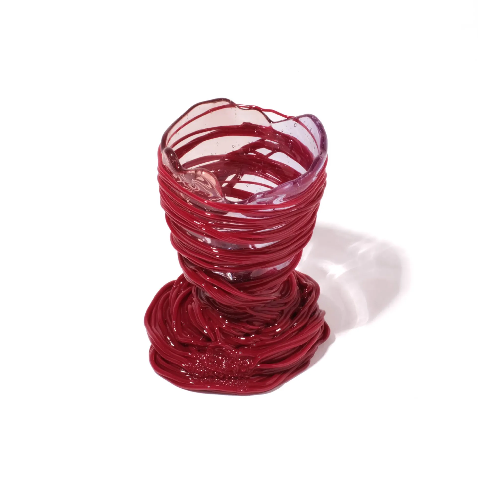 spaghetti_extra_colour_xs_1.webp Spaghetti Extra Colour XS - Clear Pink, Clear Lilac And Matt Cherry